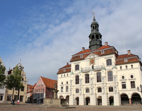 Lüneburg Tourismus